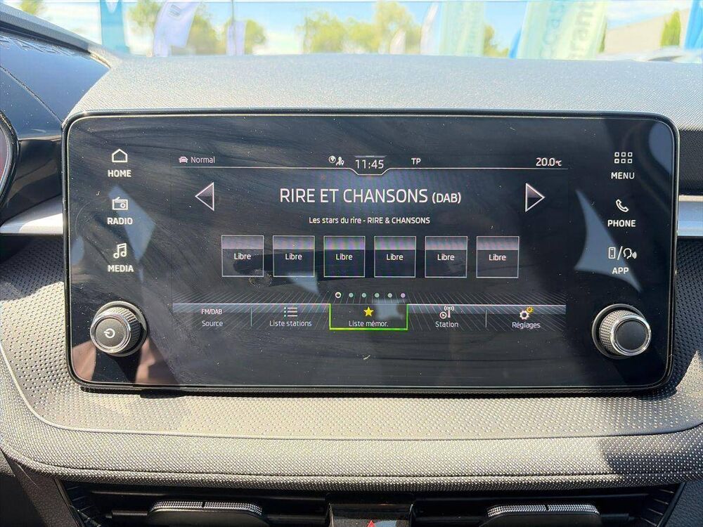 Fabia 1.0 TSI 95 ch EVO 2 BVM5 2024 occasion 13090 Aix-en-Provence