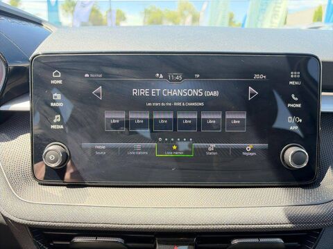 Fabia 1.0 TSI 95 ch EVO 2 BVM5 2024 occasion 13090 Aix-en-Provence