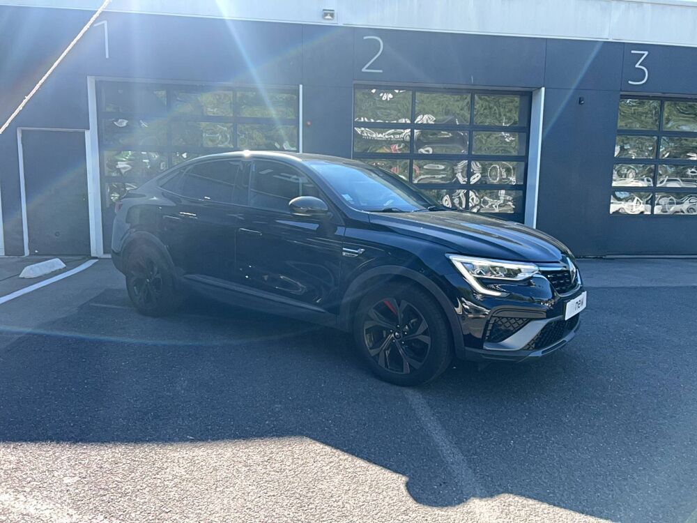 Arkana E-Tech 145 - 21B 2021 occasion 29150 Ch&acirc;teaulin