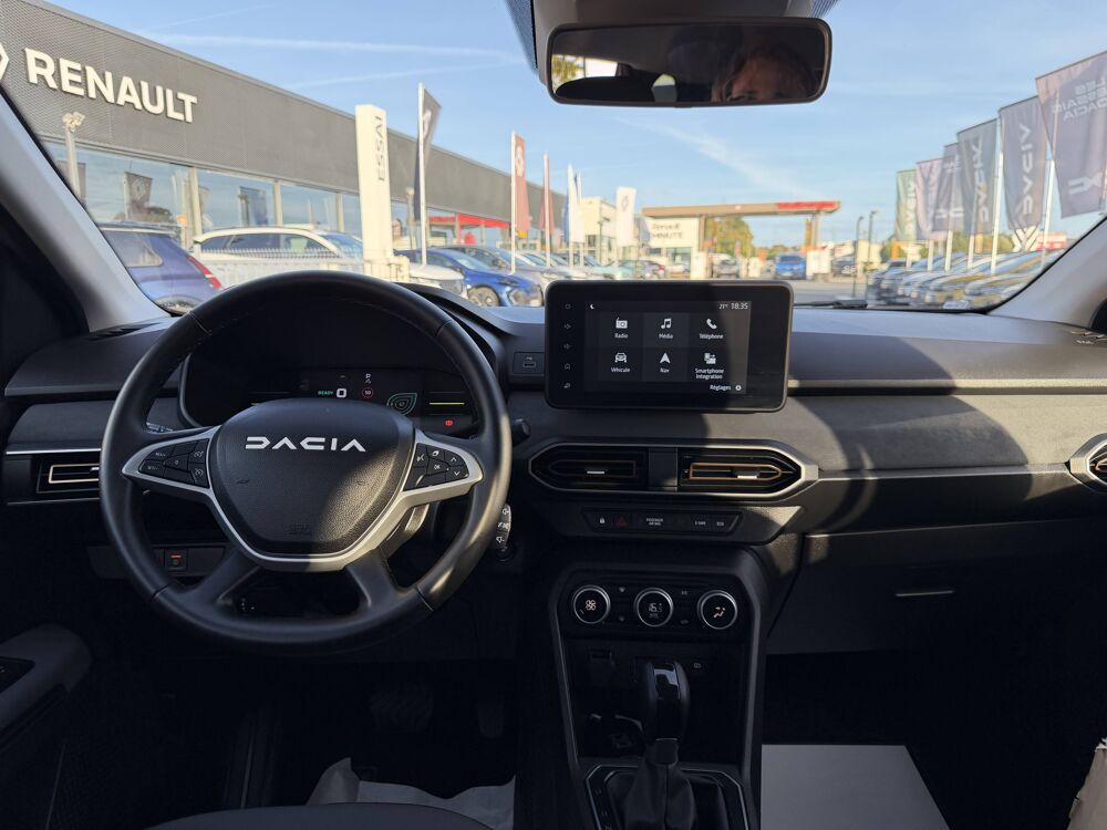 Jogger Hybrid 140 5 places GSR2 2025 occasion 22200 Guingamp