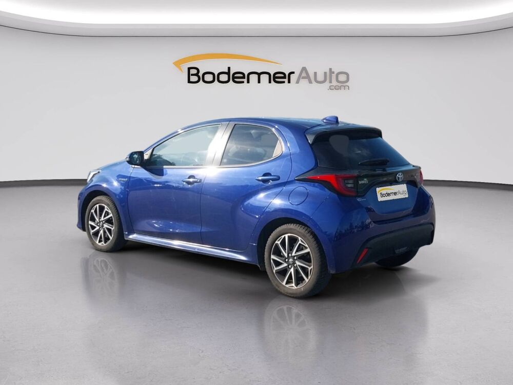 Yaris Hybride 116h 2021 occasion 29270 Carhaix-Plouguer