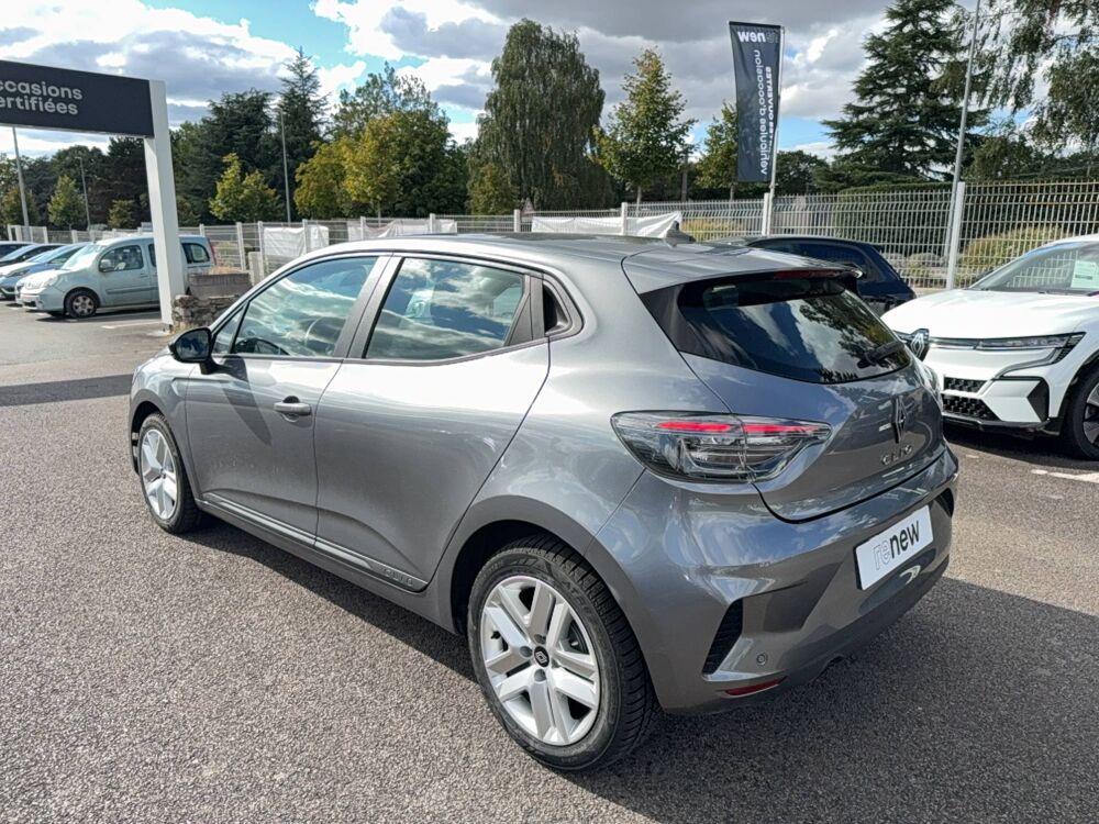 Clio dCi 100 2024 occasion 56800 Plo&euml;rmel