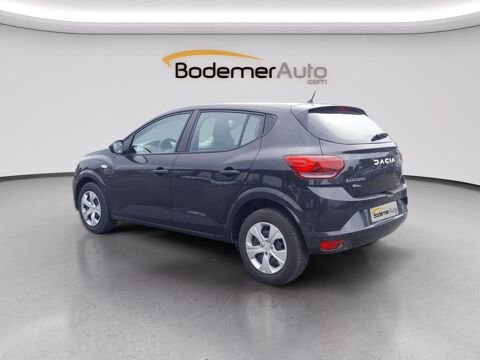 Sandero ECO-G 100 2023 occasion 14400 Bayeux