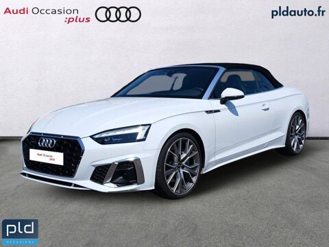 Audi A5 Cabriolet 45 TFSI 265 S tronic 7 Quattro 2023 occasion Aix-en-Provence 13090