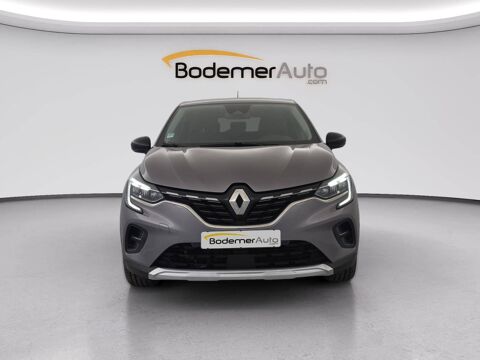 Captur E-Tech Plug-in 160 - 21 2022 occasion 22200 Guingamp