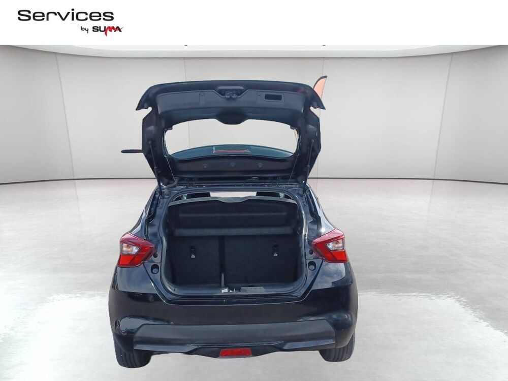 Micra IG-T 92 Xtronic 2022 occasion 01440 Viriat
