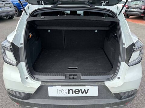 Captur E-Tech full hybrid 145 ch 2025 occasion 29000 Quimper