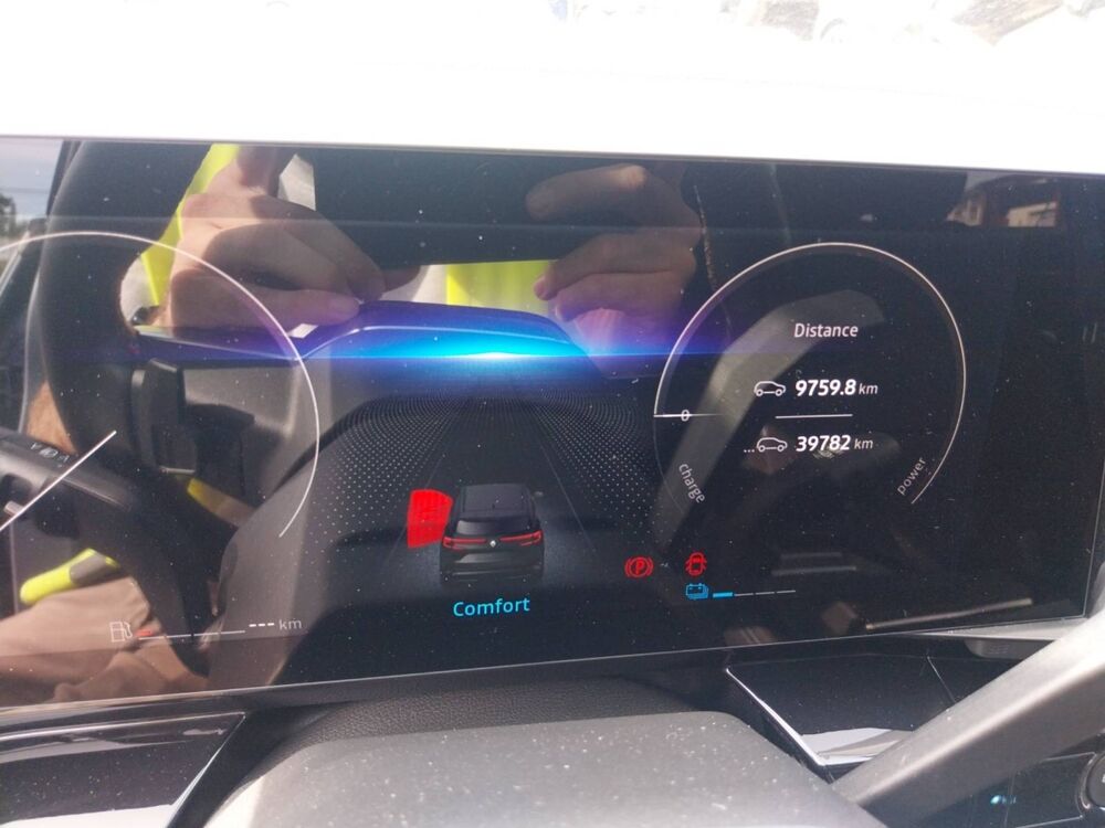 Espace E-Tech hybrid 200 2023 occasion 50000 Saint-L&ocirc;