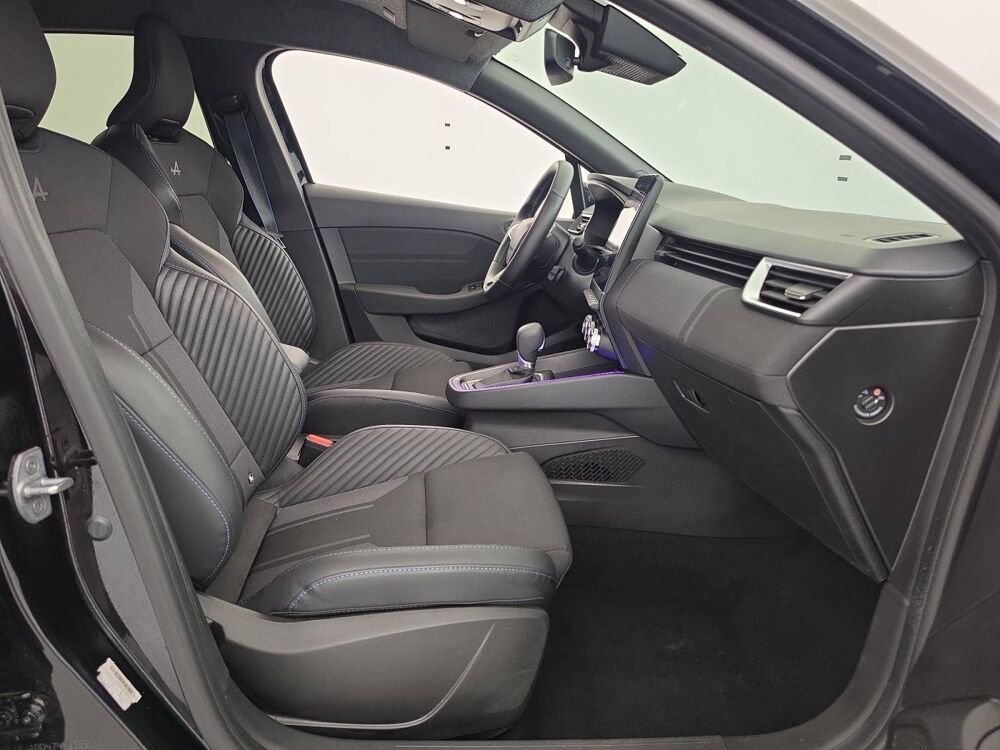 Clio E-Tech full hybrid 145 ch GSR2 2025 occasion 56400 Auray