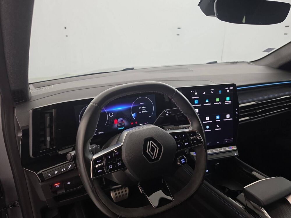 Austral mild hybrid 160 auto 2022 occasion 14400 Bayeux