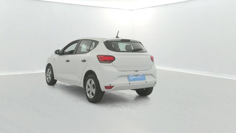 Sandero SCe 65 GSR2 2024 occasion 22200 Guingamp