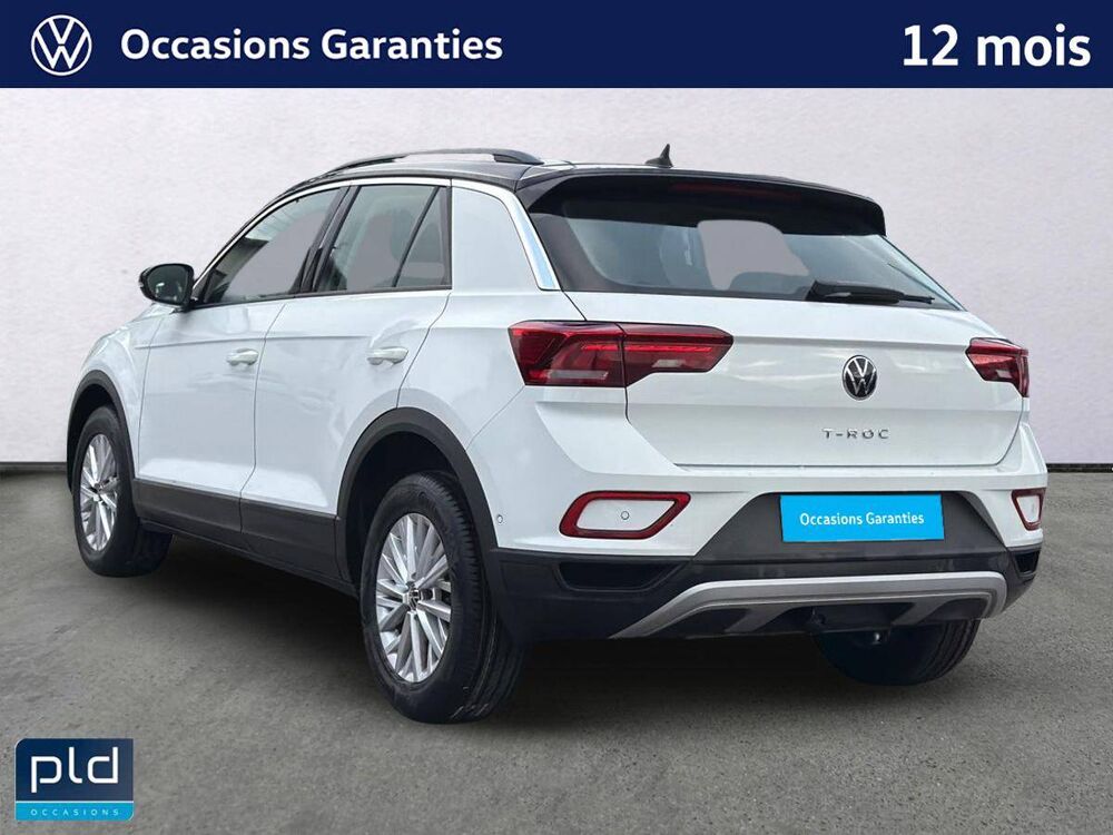 T-ROC T-Roc 1.5 TSI EVO 150 Start/Stop DSG7 2022 occasion 13300 Salon-de-Provence