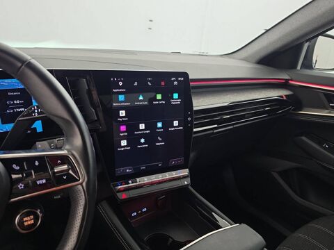 Austral mild hybrid 160 auto 2022 occasion 14500 Vire