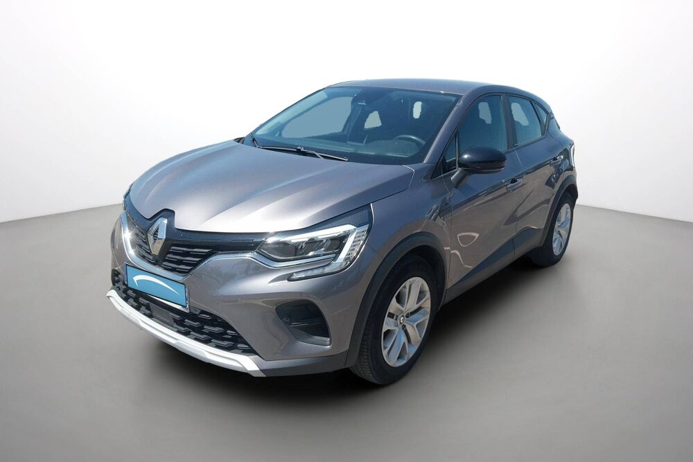 Captur E-Tech 145 - 21 2021 occasion 56000 Vannes