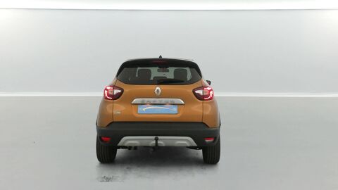 Captur TCe 150 FAP EDC 2019 occasion 56300 Pontivy