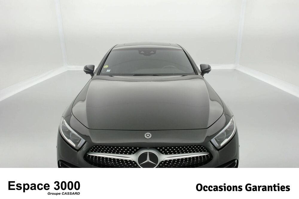Classe CLS 400d 4Matic 9G-Tronic 2018 occasion 25000 Besan&ccedil;on