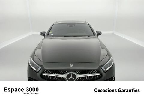 Classe CLS 400d 4Matic 9G-Tronic 2018 occasion 25000 Besan&ccedil;on