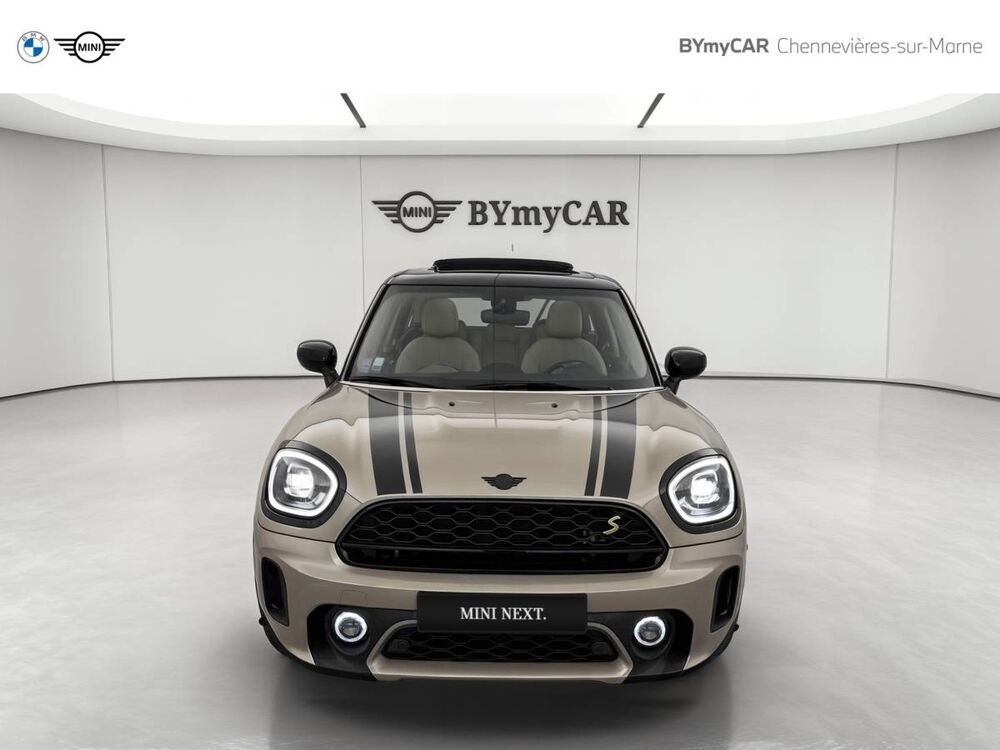 Cooper Countryman 125 - 95 ch ALL4 BVA6 2023 occasion 94430 Chennevi&egrave;res-sur-Marne