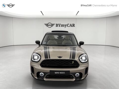 Cooper Countryman 125 - 95 ch ALL4 BVA6 2023 occasion 94430 Chennevi&egrave;res-sur-Marne