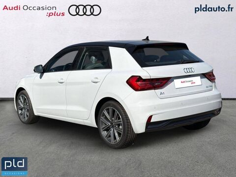 A1 Sportback 30 TFSI 116 ch S tronic 7 2026 occasion 13011 Marseille