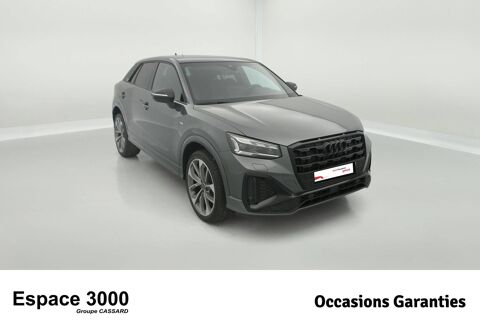 Audi Q2 35 TFSI 150 S tronic 7 2025 occasion Besan&ccedil;on 25000