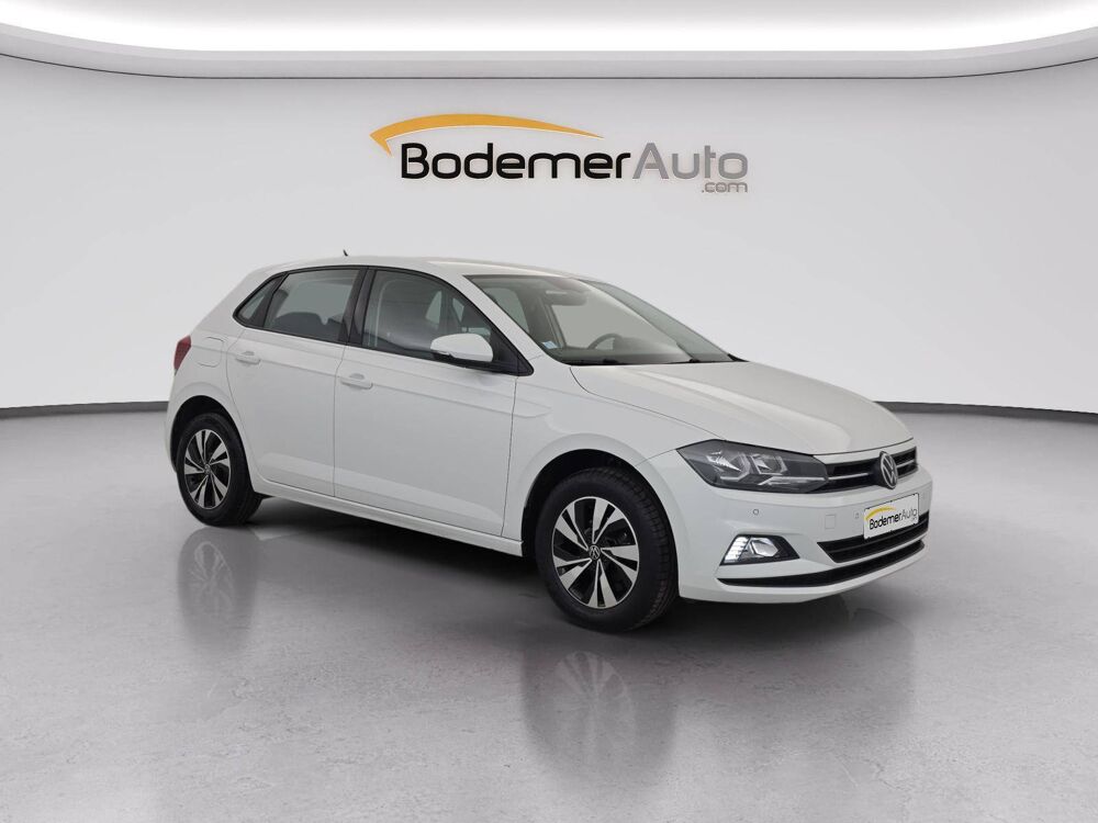 Polo 1.0 TSI 95 S&S BVM5 2021 occasion 29150 Ch&acirc;teaulin