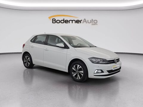 Polo 1.0 TSI 95 S&S BVM5 2021 occasion 29150 Ch&acirc;teaulin
