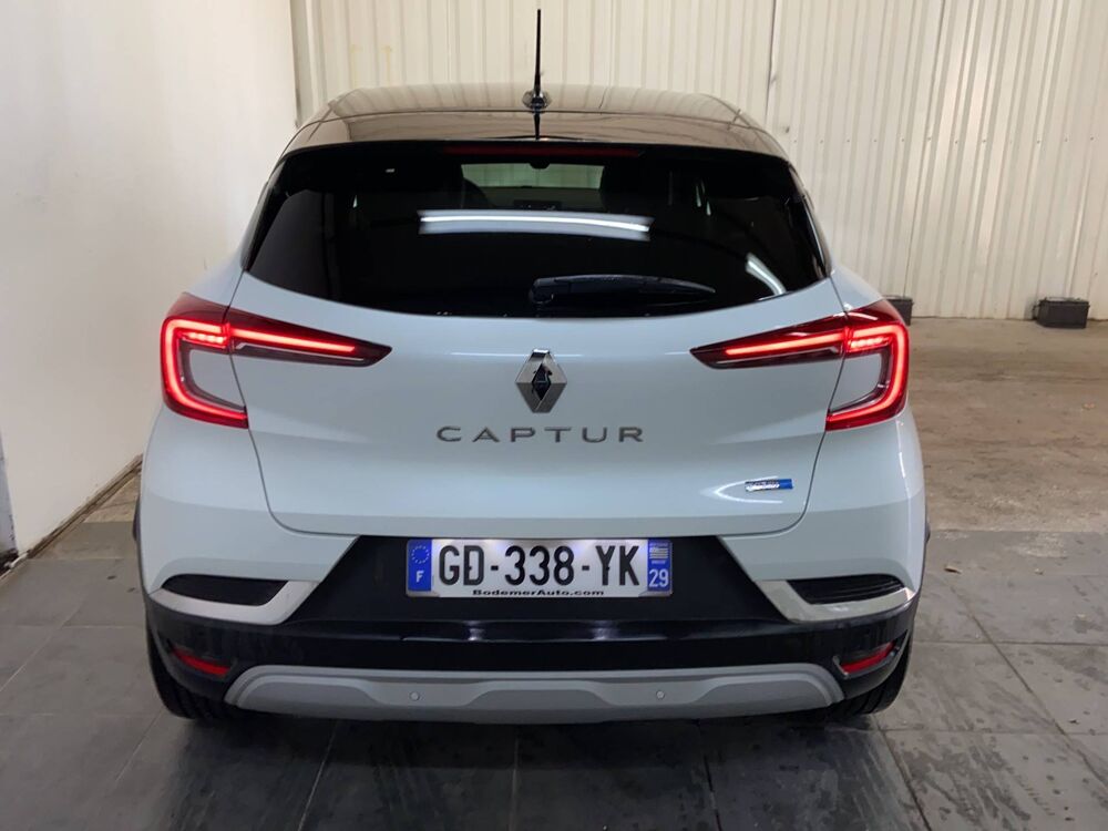 Captur E-Tech 145 - 21 2021 occasion 29900 Concarneau
