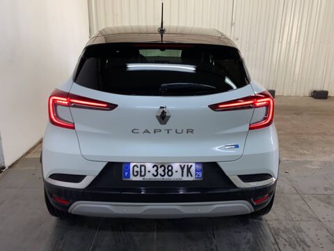 Captur E-Tech 145 - 21 2021 occasion 29900 Concarneau