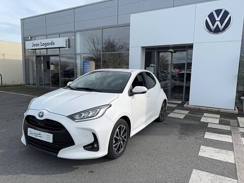 Annonce voiture Toyota Yaris 17990 €