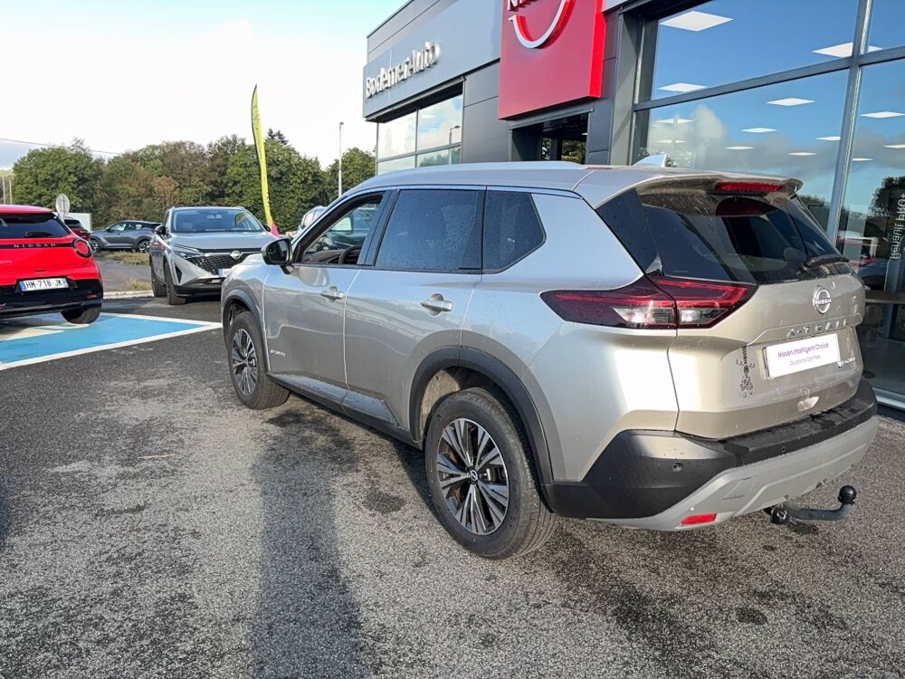 X-Trail e-POWER 204 ch 2024 occasion 29000 Quimper