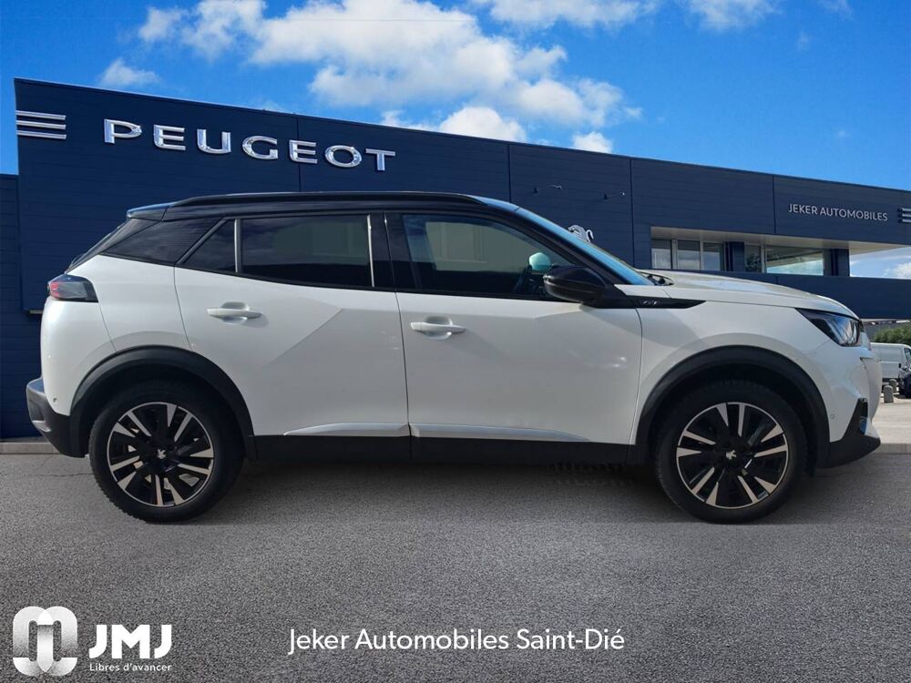2008 PureTech 130 S&S EAT8 GT Pack 2022 occasion 88100 Sainte-Marguerite