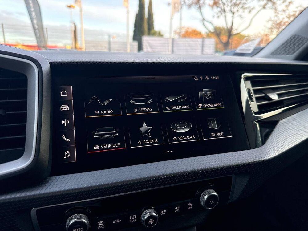 A1 Sportback 30 TFSI 110 ch S tronic 7 2023 occasion 13730 Saint-Victoret