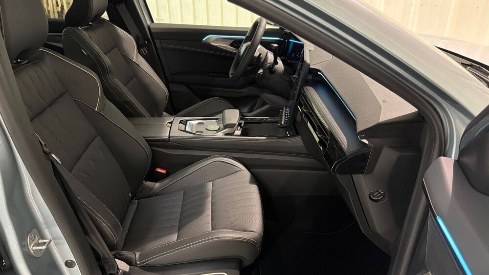 Espace full hybrid E-Tech 200 ch 5pl 2026 occasion 56400 Auray
