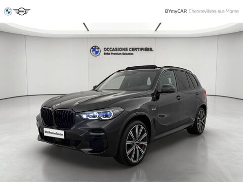 BMW X5 xDrive45e 394 ch BVA8 2023 occasion Chennevi&egrave;res-sur-Marne 94430