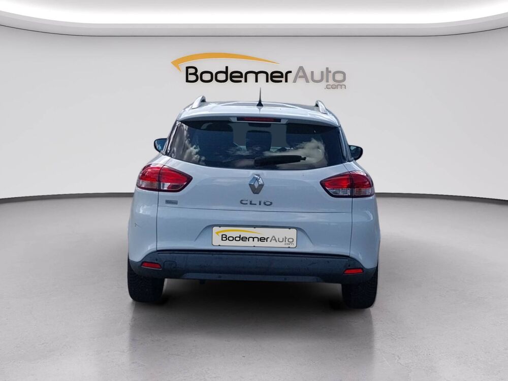 Clio Estate 1.2 16V 75 2018 occasion 22000 Saint-Brieuc