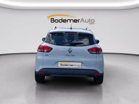 Clio Estate 1.2 16V 75 2018 occasion 22000 Saint-Brieuc