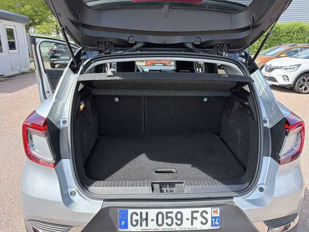 Captur E-Tech 145 - 21 2022 occasion 14200 H&eacute;rouville-Saint-Clair