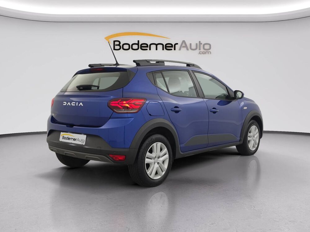Sandero ECO-G 100 2023 occasion 56000 Vannes