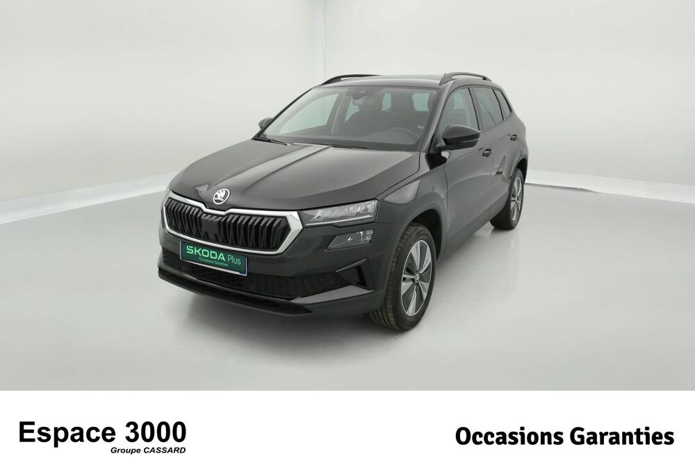 Karoq 2.0 TDI 116 ch SCR DSG7 2023 occasion 25000 Besan&ccedil;on