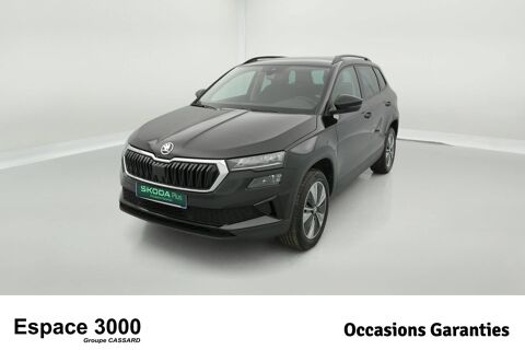 Karoq 2.0 TDI 116 ch SCR DSG7 2023 occasion 25000 Besan&ccedil;on