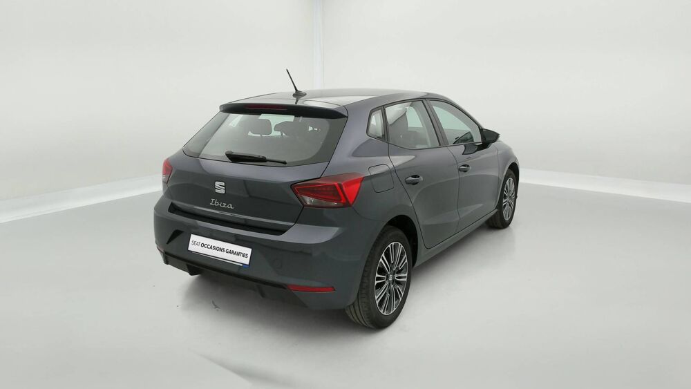 Ibiza 1.0 TSI 95 ch S/S BVM5 2025 occasion 25000 Besan&ccedil;on