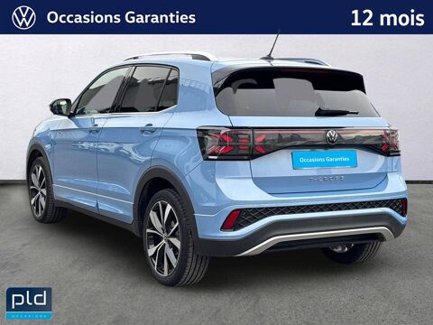 T-Cross 1.0 TSI 116 Start/Stop DSG7 2024 occasion 13090 Aix-en-Provence