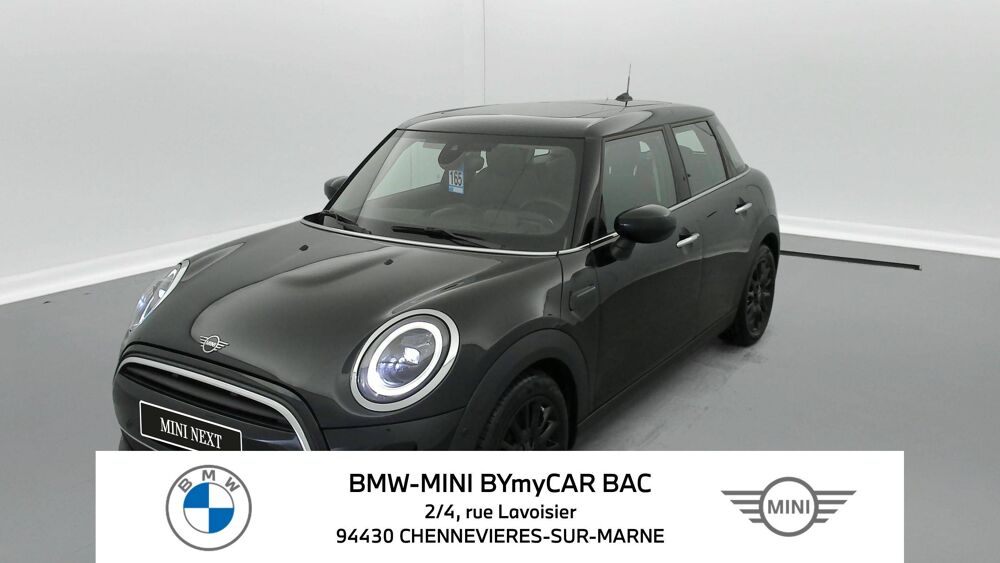 Cooper Hatch 5 Portes 136 ch DKG7 2023 occasion 94430 Chennevières-sur-Marne