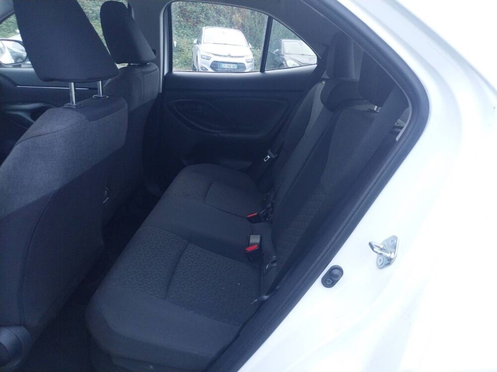 Yaris Cross Hybride 116h 2WD 2023 occasion 50200 Coutances