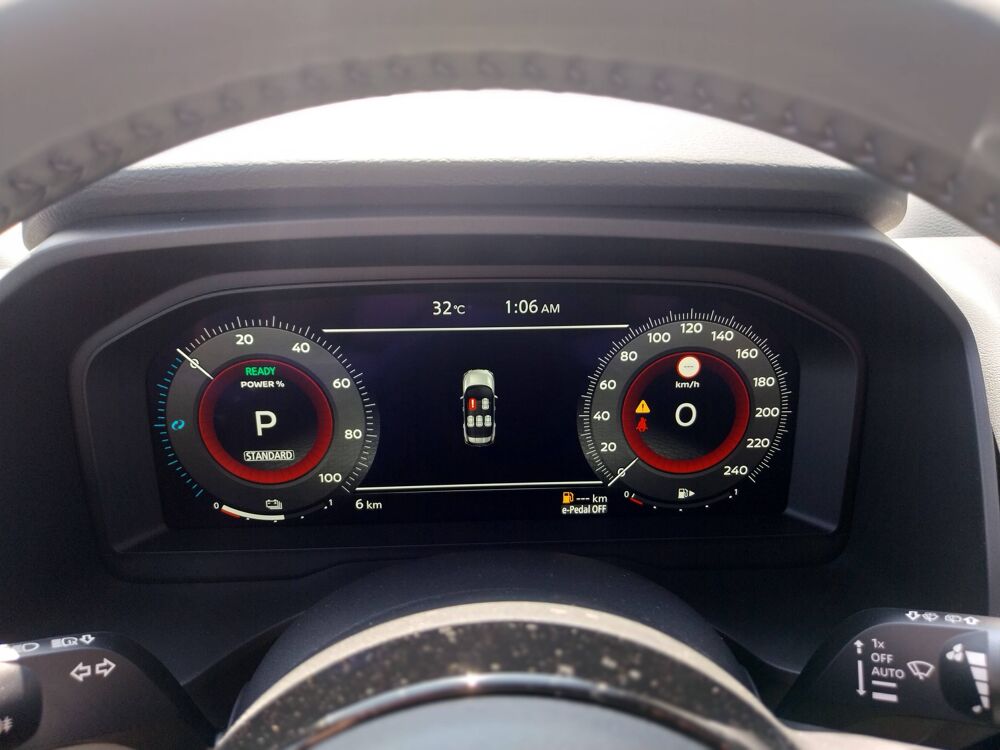 X-Trail e-POWER 204 ch 2026 occasion 22000 Saint-Brieuc