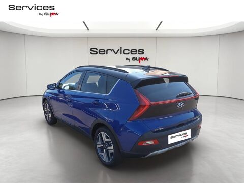 Bayon 1.0 T-GDi 100 DCT-7 Hybrid 48V 2023 occasion 01440 Viriat