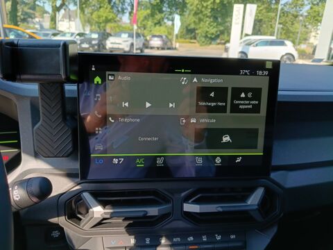 Duster ECO-G 120 auto 2026 occasion 29150 Ch&acirc;teaulin