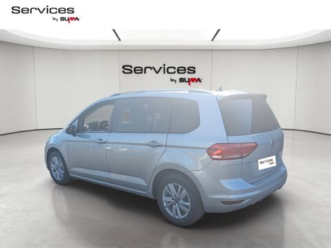 Touran 2.0 TDI 150 DSG7 7pl 2022 occasion 01440 Viriat