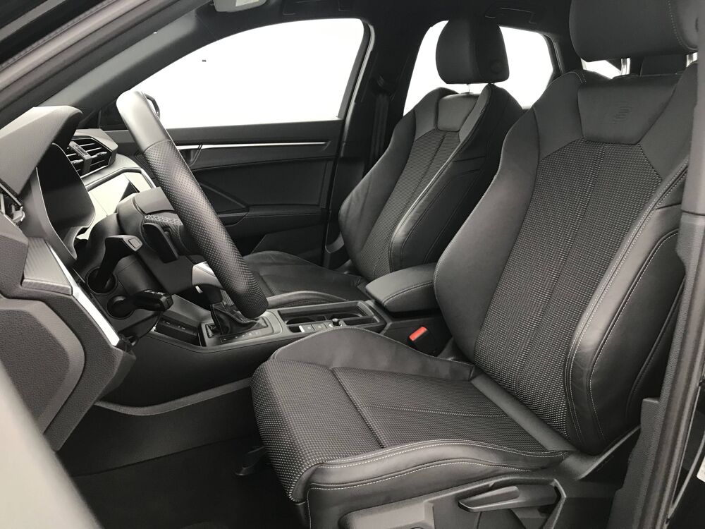 Q3 Sportback 35 TFSI 150 ch S tronic 7 2023 occasion 25000 Besan&ccedil;on